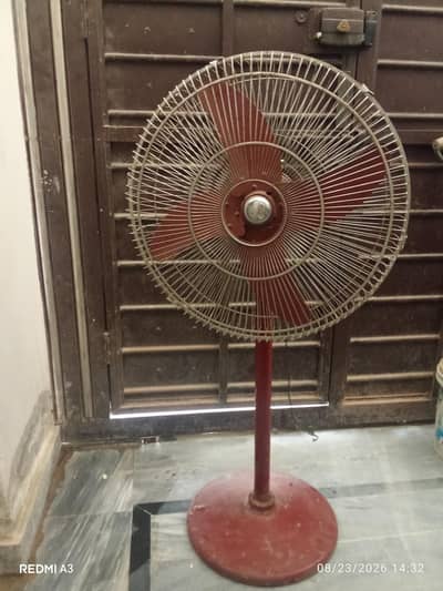 DC solar  fan