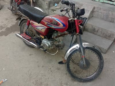 jinan 2009 model