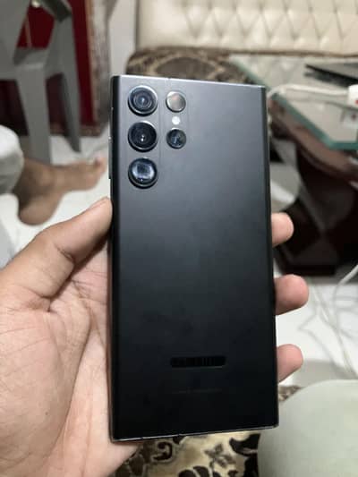 Samsung Galaxy S22 Ultra