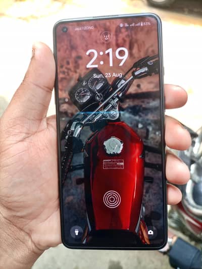 Oneplus 9R 8GB Ram 256GB Rom                              0316*1426150