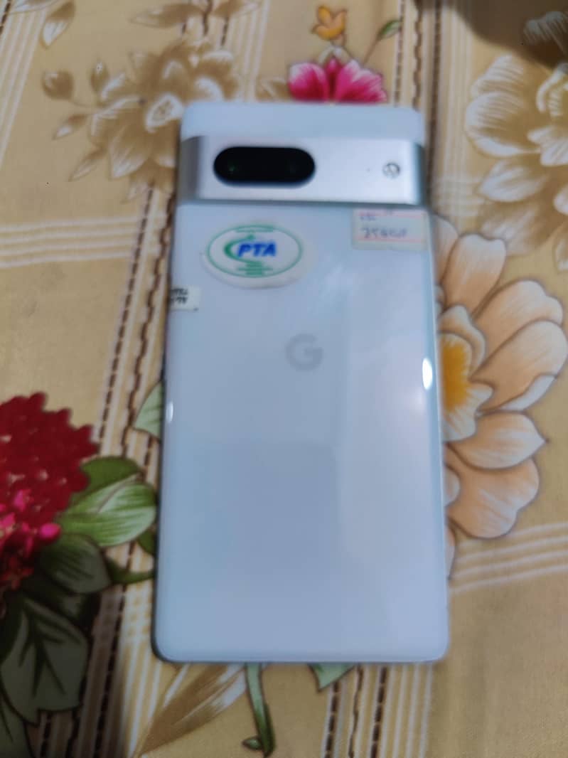 Google Pixel 7 8