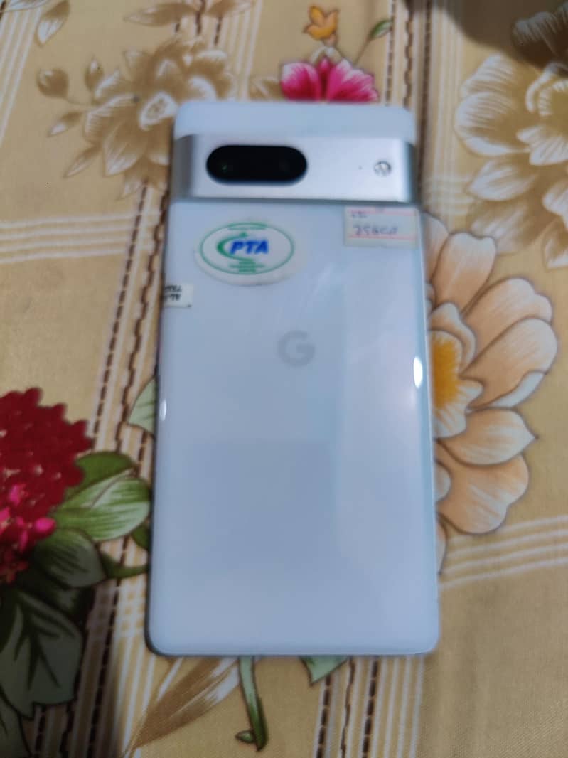 Google Pixel 7 9