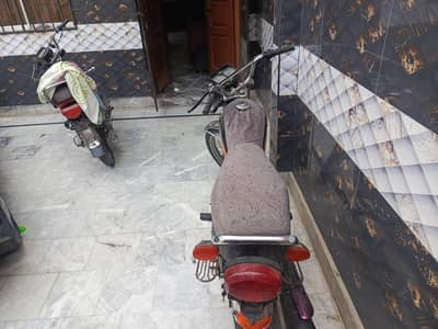 125 bike