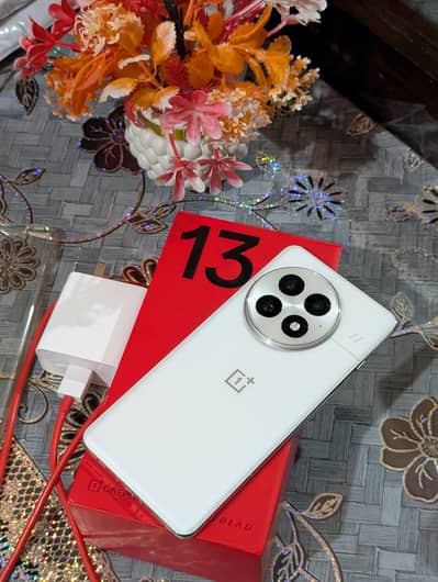 One Plus 13 Non PTA (Complete Box)