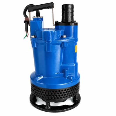 TSURUMI KTV2-50 Submersible Slurry Pump – 2.0 kW | Made in Japan
