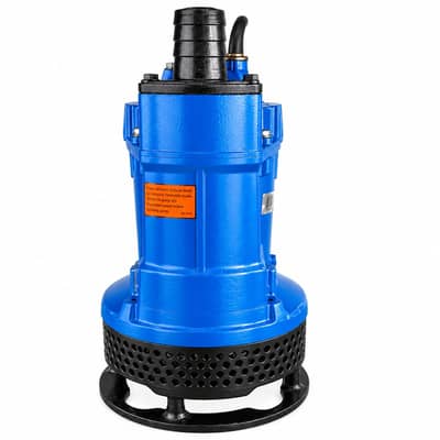 TSURUMI KTV2,50 Submersible Slurry Pump, 2.0 kW,  Made in Japan