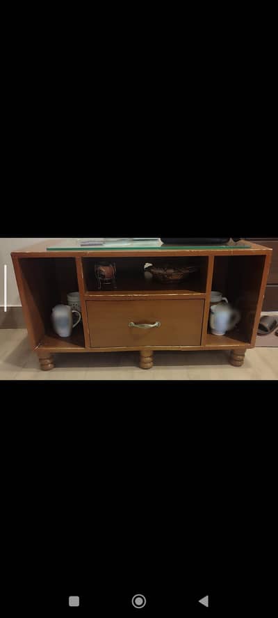 Console table