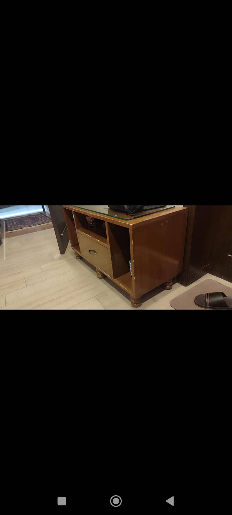 Console table 2