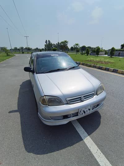 Suzuki Cultus VXR 2004
