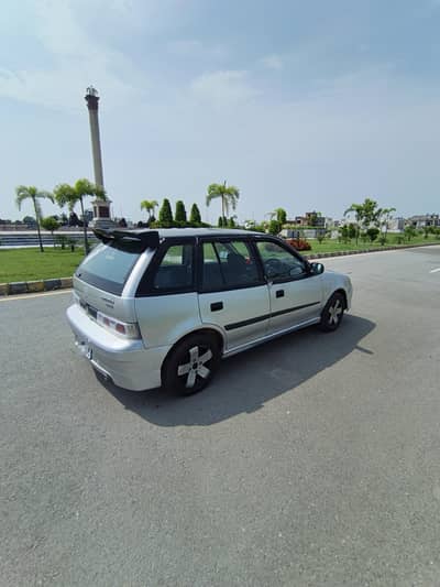 Suzuki Cultus VXR 2004