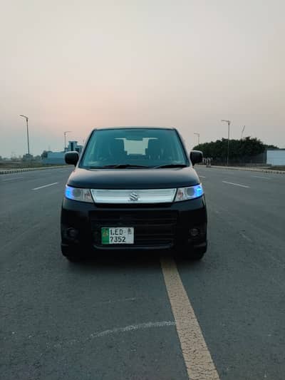 Suzuki Wagon R Stingray 2015
