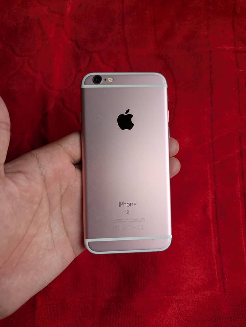 Apple iPhone 6S 0