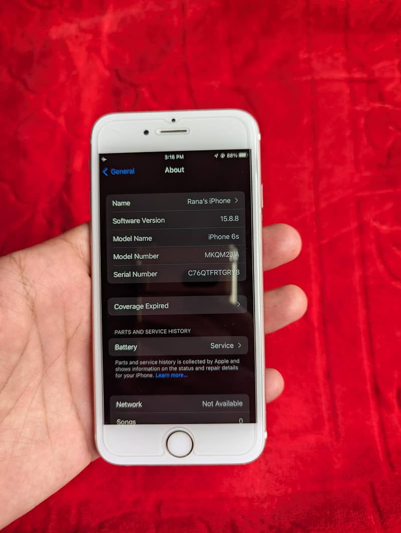 Apple iPhone 6S 2