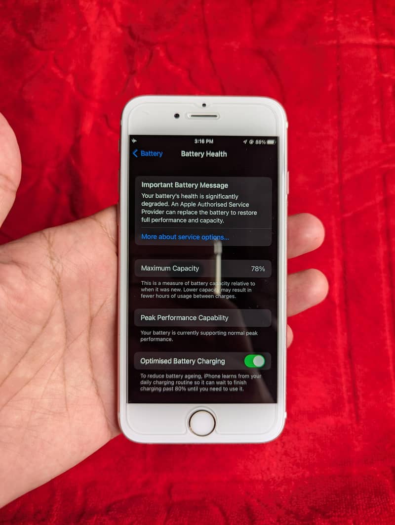 Apple iPhone 6S 3