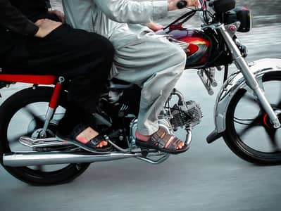 modified bike shoqeen