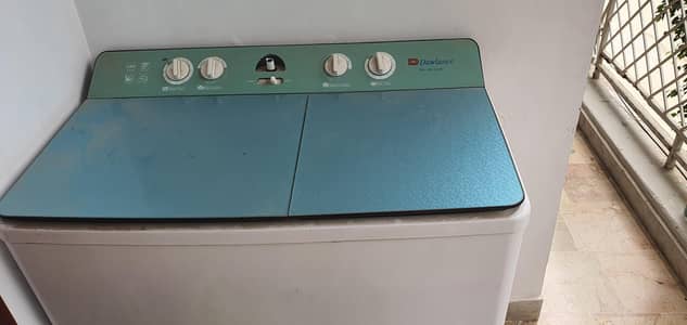 dawlance  washing machine