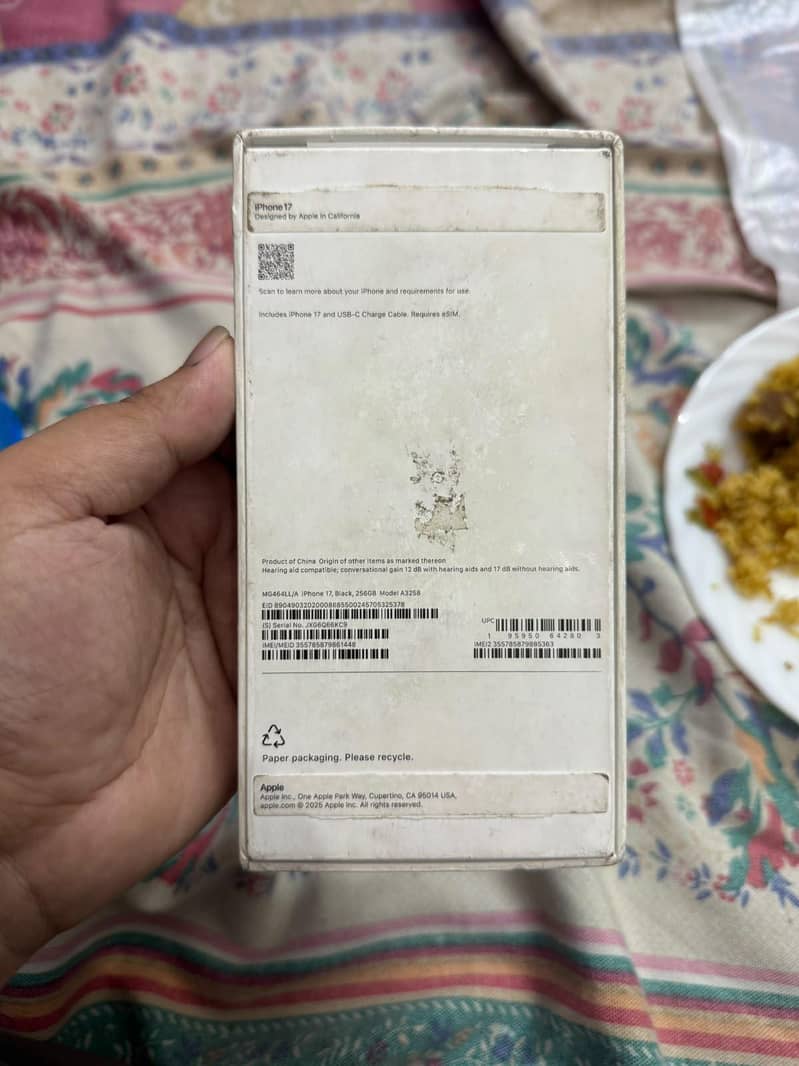 Apple iPhone 17 8