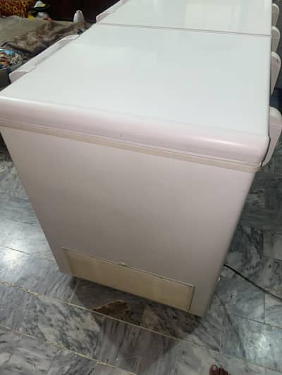 Haier Chest Freezer