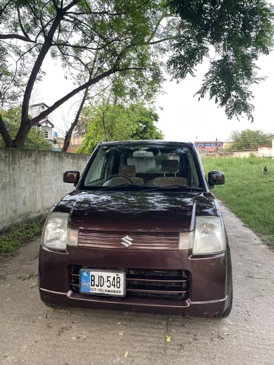 Suzuki Alto 2008