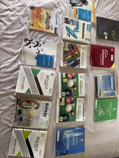 Cambridge olevel books for sale