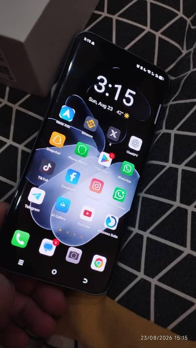 New Infinix hot 60 pro +