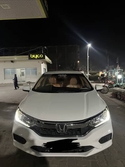 Honda City 1.2LS Manual 2022