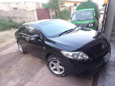 Toyota Corolla XLI 2008