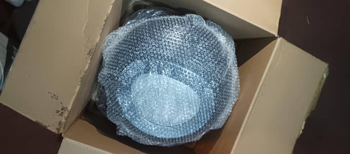Tefal Maxifryer Just Box Open