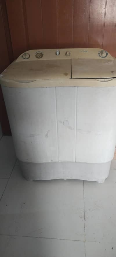 haier washing machine for sale