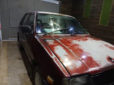 Suzuki Swift JAPAN B2B ORIGINAL