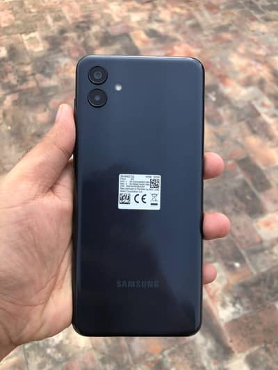 Samsung Galaxy A04 Used PTA Approved with Box