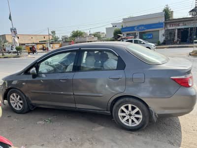 Honda City 2008