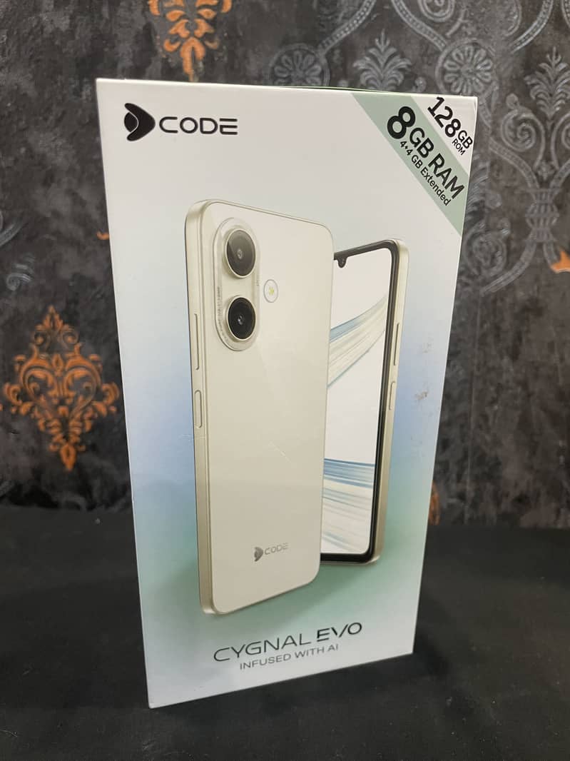 Dcode Cygnal 0