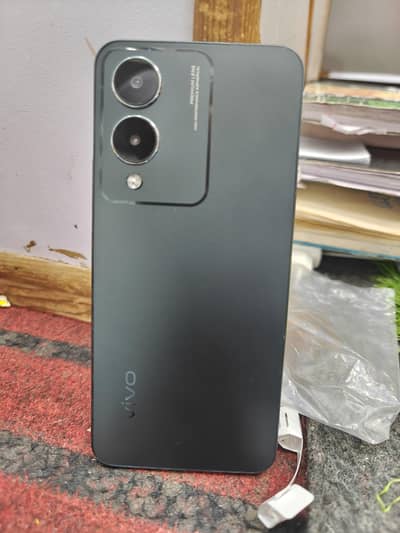 Vivo Y17s 10/10box 128gb