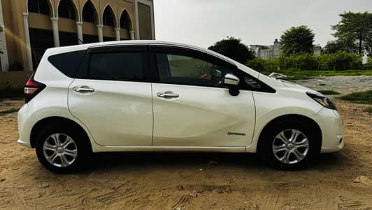 Nissan Note E Power 2018/2022