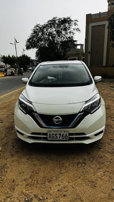 Nissan Note E Power 2018/2022 Urgent selling