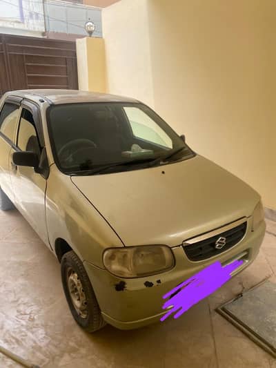 Suzuki Alto 2004