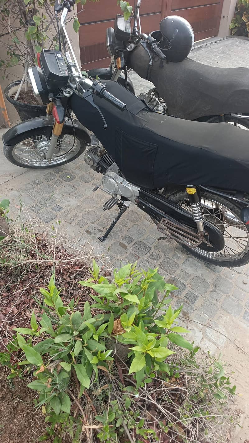 bionic 70 2015 model 1