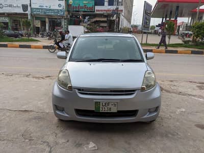 Toyota Passo 2009