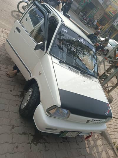 Suzuki Mehran VXR 2016
