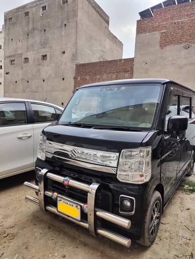 Suzuki Every Wagon 2025