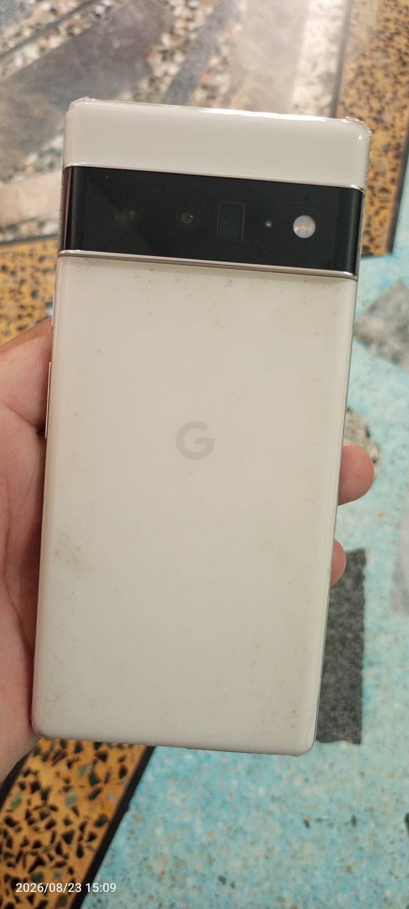 Google Pixel 6 Pro 0