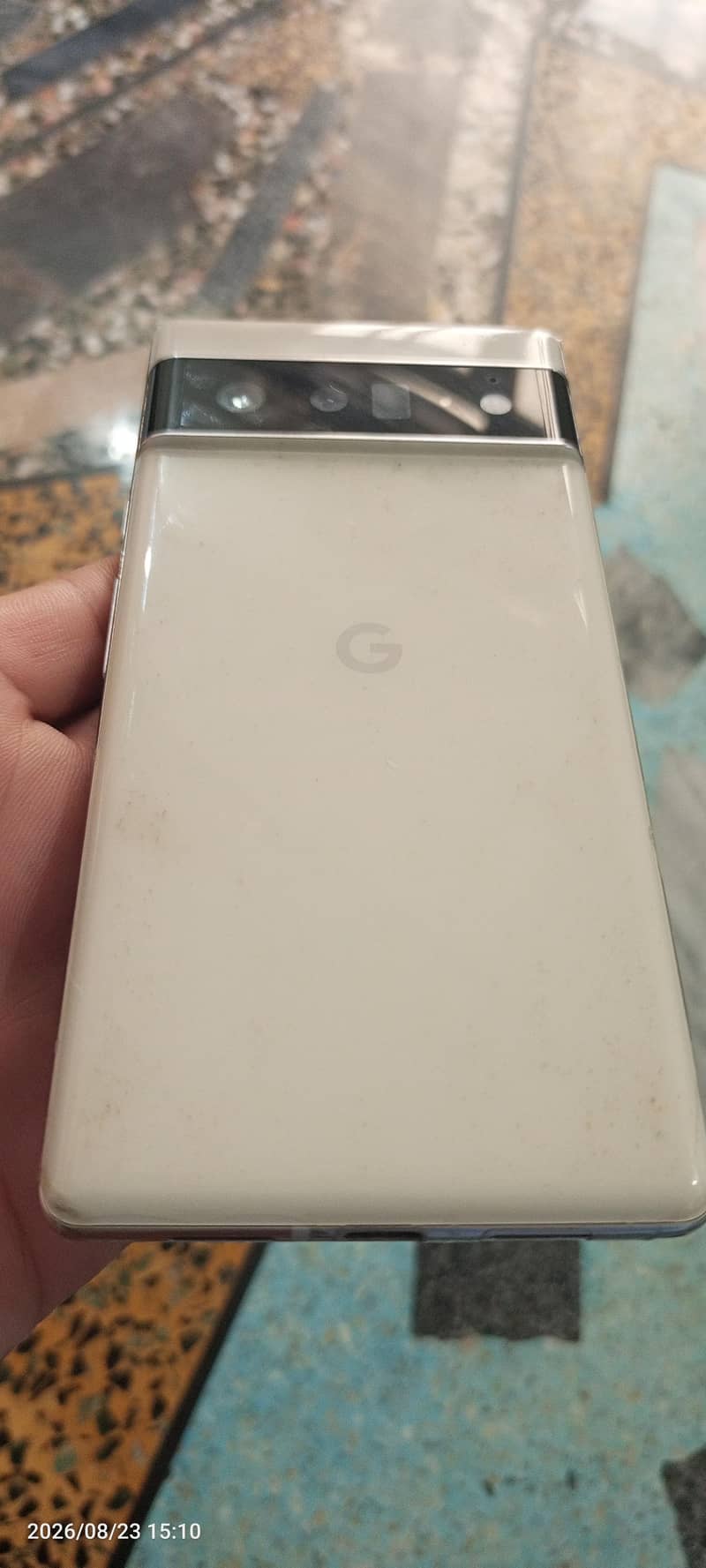 Google Pixel 6 Pro 2