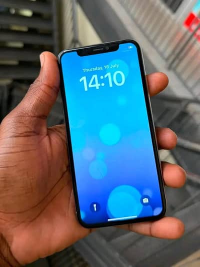 Apple iPhone X pta apporved 256gb