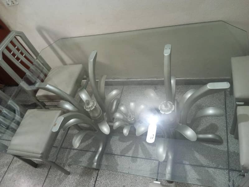 Dining table 2
