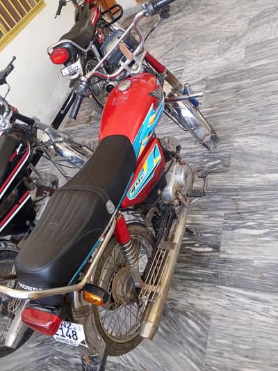 hi speed