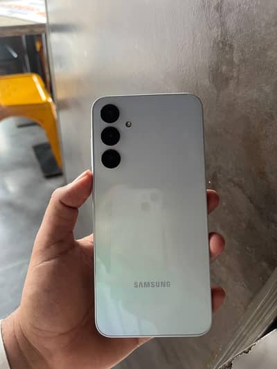 Samsung A25 5G 8/256gb With original box and cable 10/10