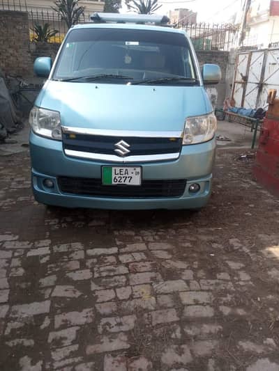 Suzuki APV 2009