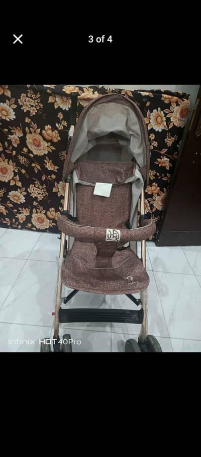 excellent condition baby stroller for sale