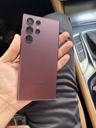 Samsung S22 ultra